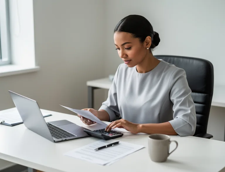 Chartered Accountant service in Lincoln